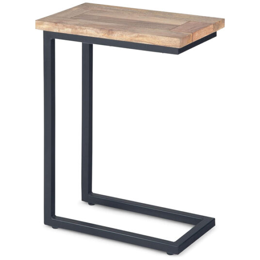 Simplihome Skyler 18-inch C side table for $46