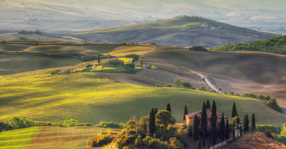 6-night Tuscany escape with flights, hotels & car rental from $699