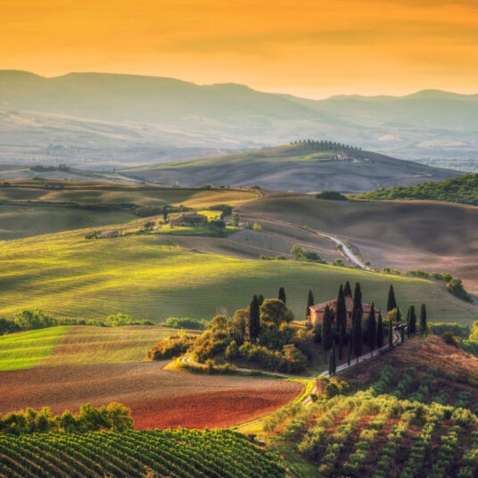6-night Tuscany escape with flights, hotels & car rental from $699