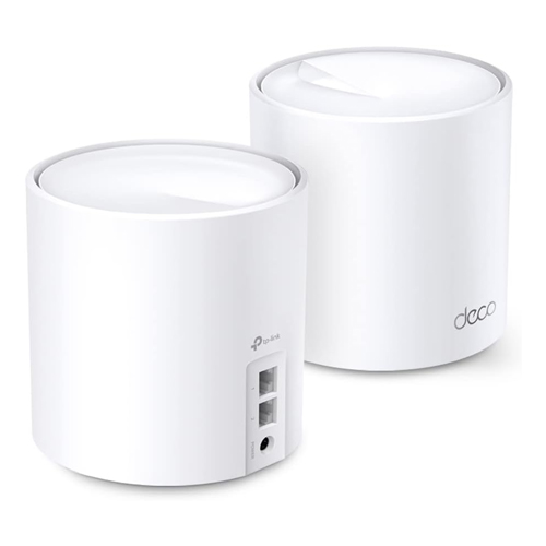 TP-Link 2-piece Deco Wi-Fi 6 system for $130