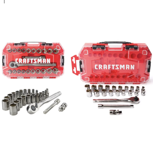 Today only: Select Craftsman tools from $19