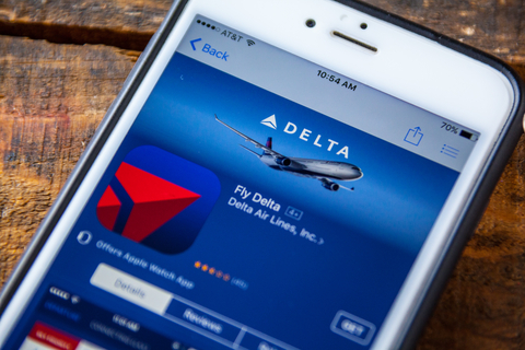 Earn 70,000 bonus miles with the Delta SkyMiles® Gold American Express Card