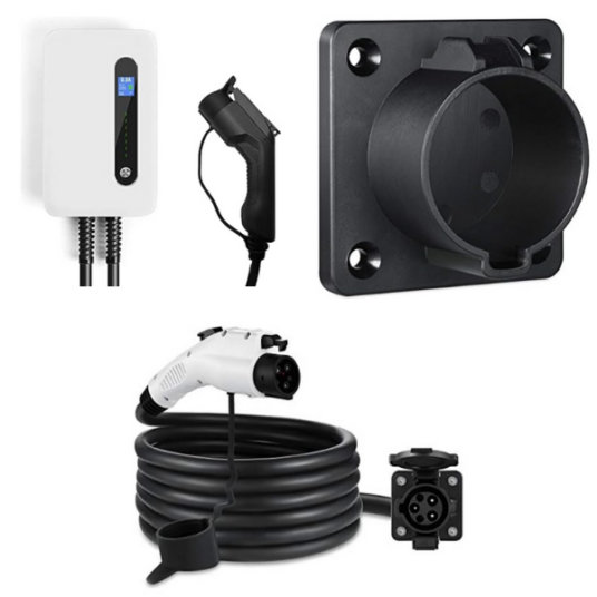 Lectron EV chargers & accessories from $7