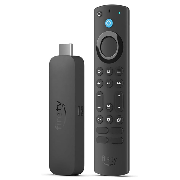 Today only: Amazon Fire TV Stick 4K with Alexa for $23