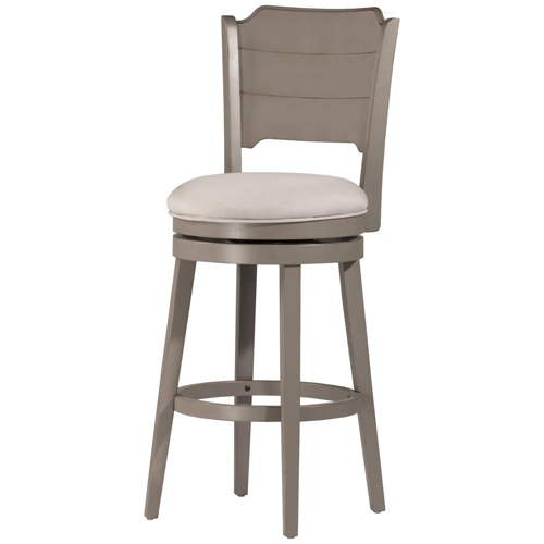 Hillsdale Furniture Clarion swivel stool for $112