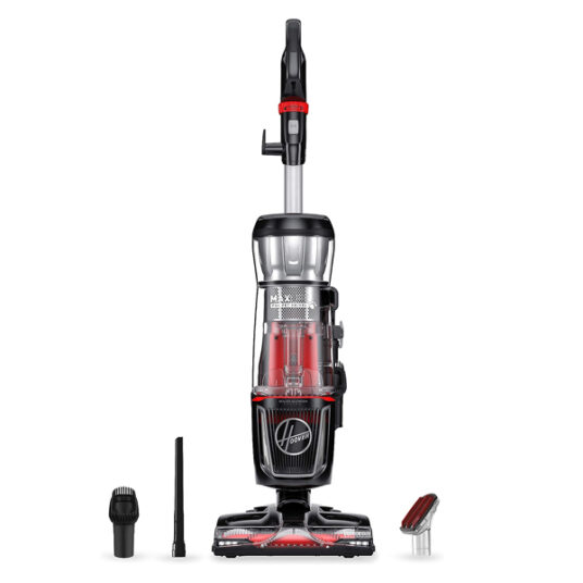 Hoover Maxlife Pro Pet Swivel upright vacuum for $125