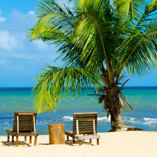 3-night beachfront Belize stay for $279