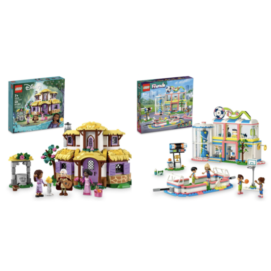 Prime members: Save up to 30% on LEGO sets
