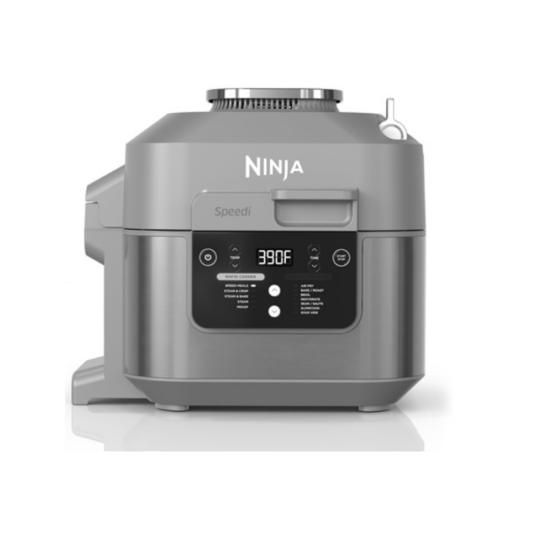 Today only: Refurbished Ninja 12-in-1 Speedi Rapid cooker & air fryer for $60