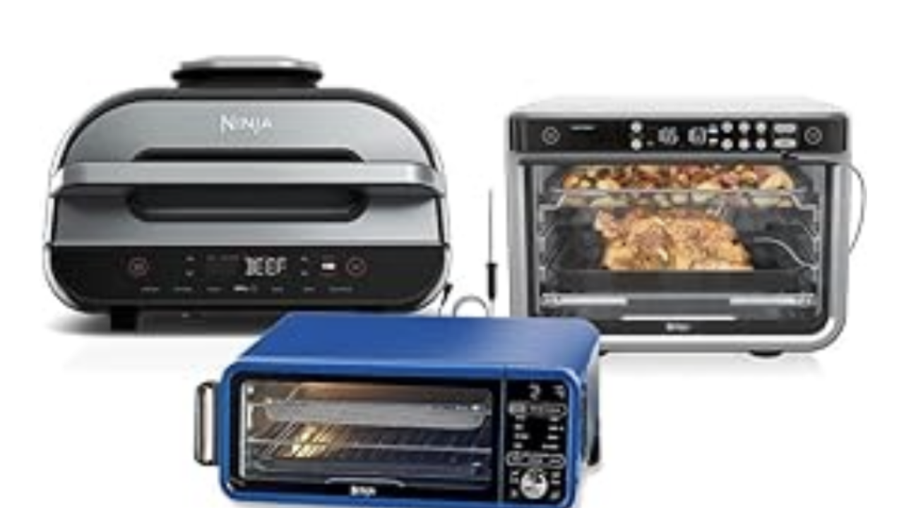 These Refurbished Ninja Kitchen Appliances Are Deeply Discounted