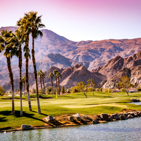 Palm Springs stays from $149 per night