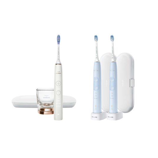 Today only: Philips DiamondClean or ProtectiveClean toothbrushes for $81 shipped