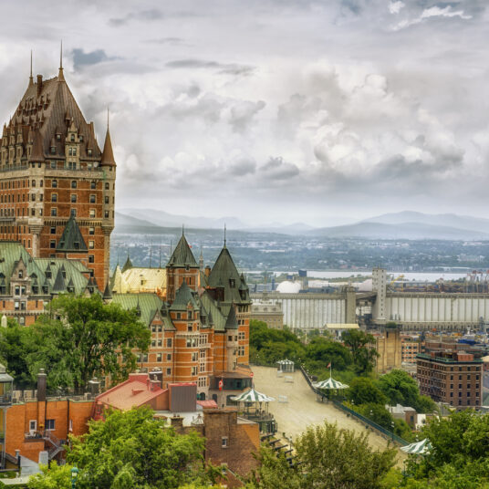 10-night Boston to Quebec City cruise from $968