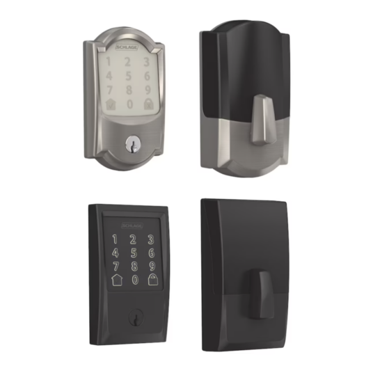 Today only: Schlage smart locks on sale for $217