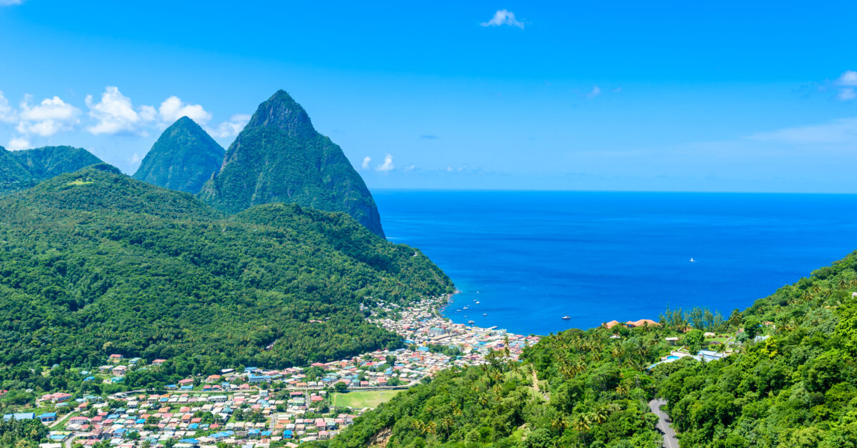 Atlanta to St. Lucia nonstop Delta flights from $725 round-trip