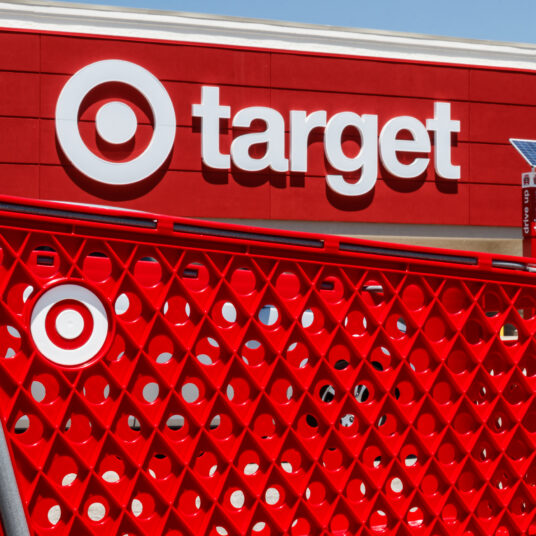 Get a $15 gift card with $50 purchase of household essentials at Target