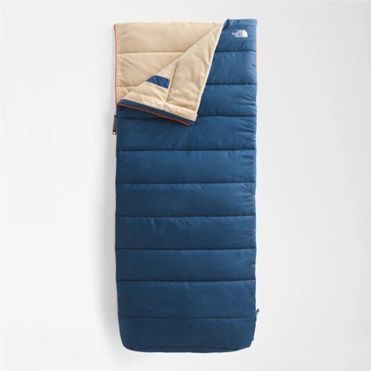 The North Face Wawona youth sleeping bag for $60