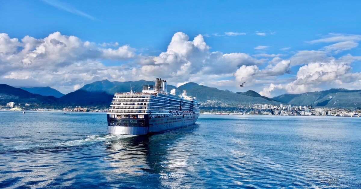 7-night Pacific coastal wine country cruise from $349