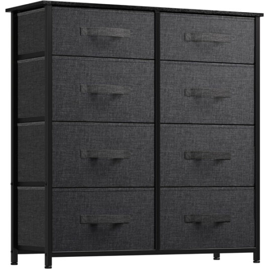 Yitahome drawer fabric dresser for $50