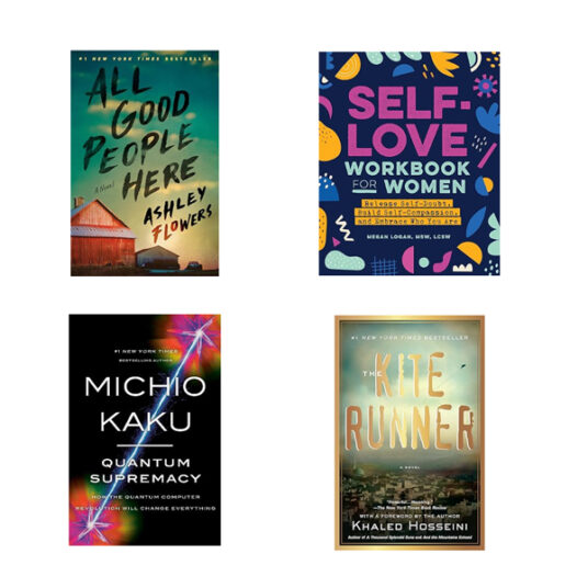 Save up to 60% on books at Amazon