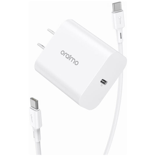 Prime members: Oraimo 10W USB-C charger and 5′ fast charging cable for $5
