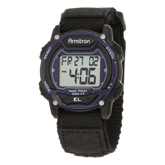 Armitron Sport digital watch for $7