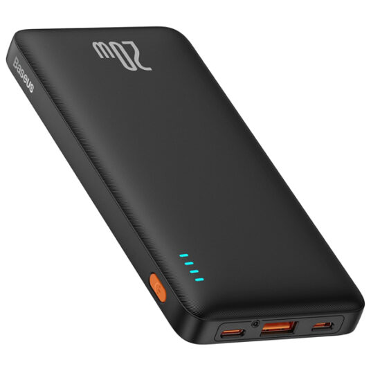 Baseus slim portable charger for $13