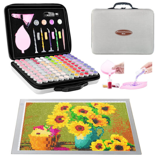 LitEnergy LED arts and crafts light pad for $26