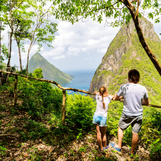 St. Lucia: Save up to 65% on stays for a limited time