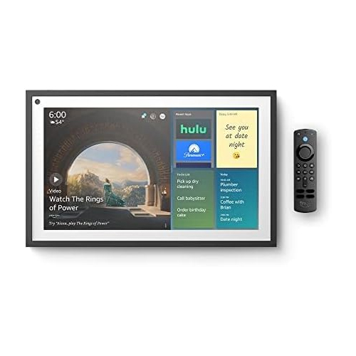 Echo Show 15, full HD 15.6″ smart display for $200