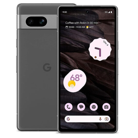 Google Pixel 7a unlocked smartphone for $374
