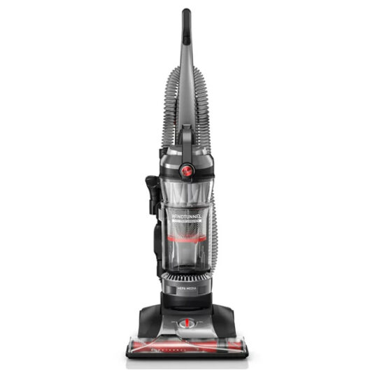 Hoover WindTunnel high-performance Pet bagless upright vacuum for $69