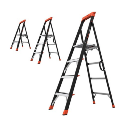 Today only: Little Giant AirWing stepladders from $130