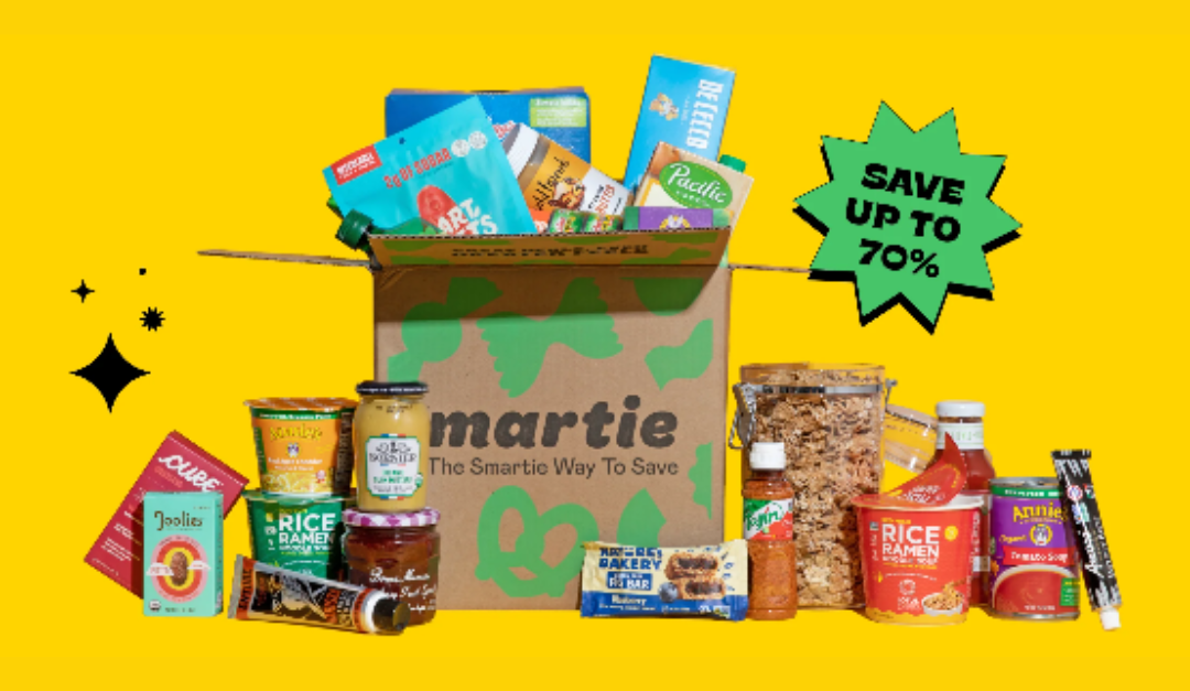 Martie: Save up to 70% on shelf stable foods