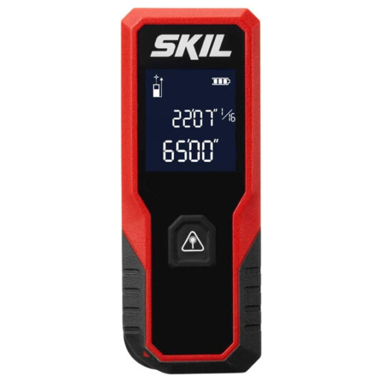Skil compact laser distance measuring tool for $29
