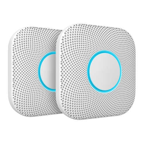 Costco members: 2-pack Google Nest Protect for $160