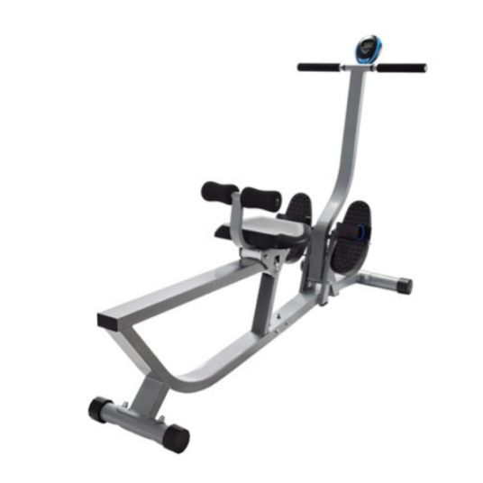 Today only: Stamina hydraulic rower machine for $80