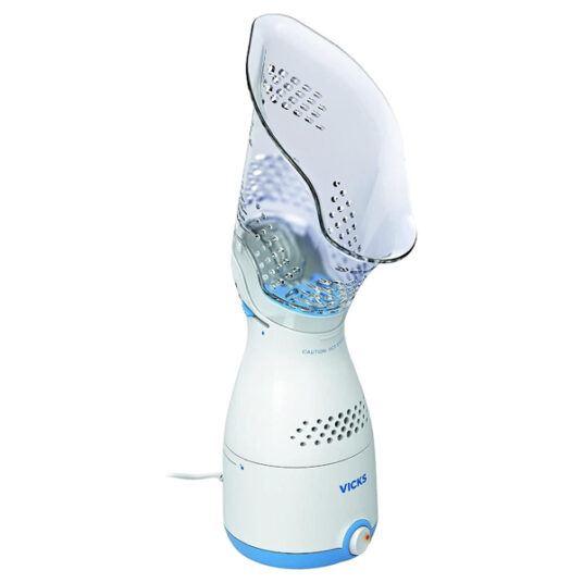 Price drop! Vicks personal sinus steam inhaler for $22