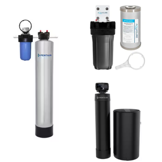 Today only: Water filter essentials up to 25% off