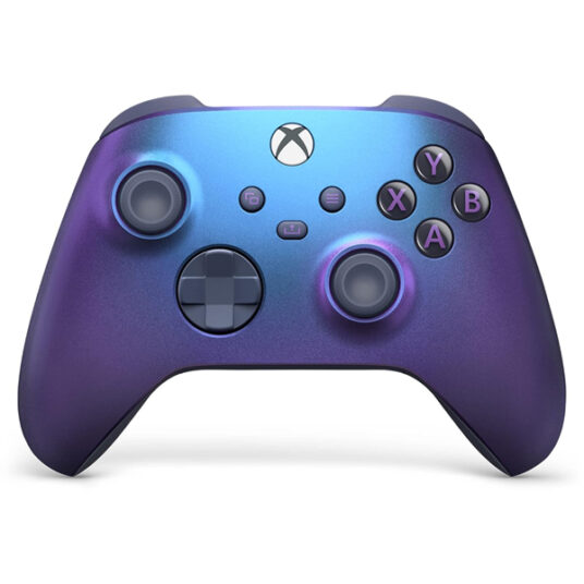 Xbox Special Edition wireless controller in Stellar Shift for $50