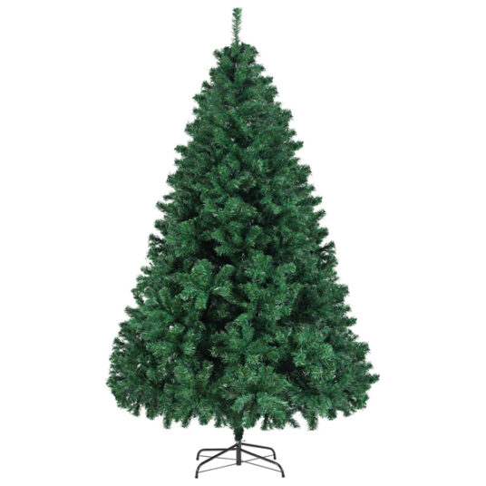 7.5-ft artificial Christmas tree for $23