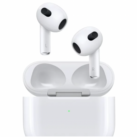 Today only: Apple AirPods (3rd generation) from $133