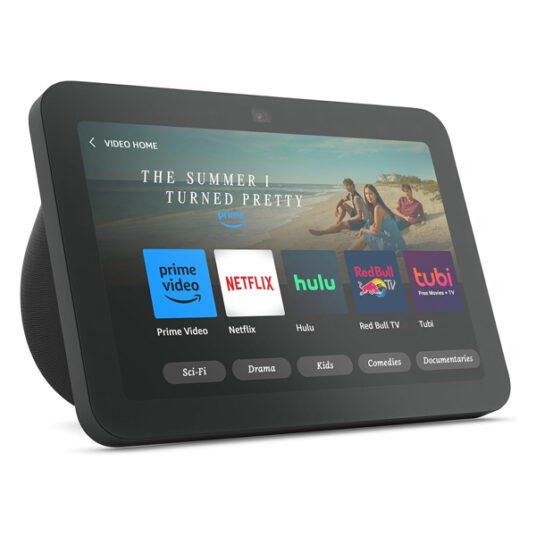 Amazon Echo Show 8 smart display with Alexa for $90