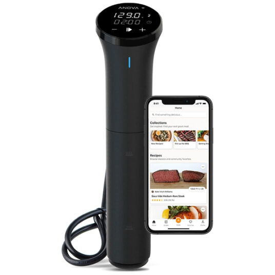 Anova Culinary Nano 3.0 sous vide precision cooker for $90