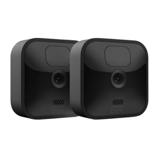 Blink 2 Outdoor (3rd gen) wireless cameras for $72