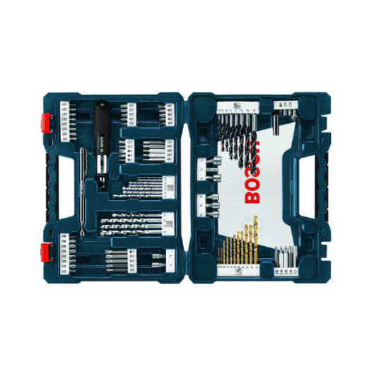 Bosch MS4091 91-piece drilling and driving mixed set for $30