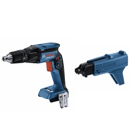 Today only: Buy a Bosch screw gun for $159 & get a FREE attachment