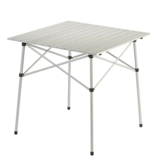 Coleman compact outdoor table for $15