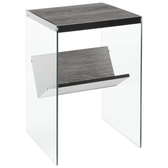 Convenience Concepts SoHo end table for $65