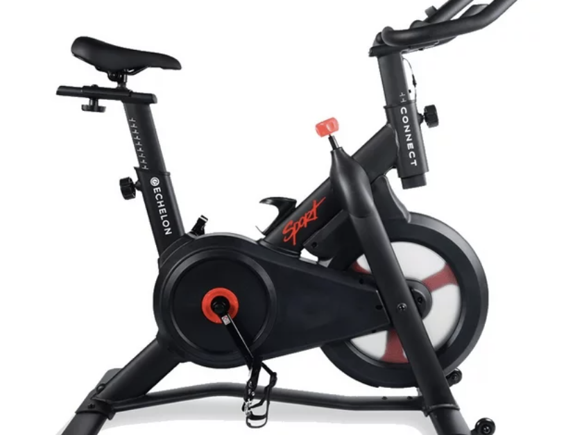 Echelon Connect indoor cycling exercise bike for $297